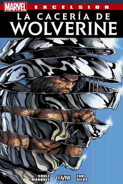 Excelsior La Caceria De Wolverine