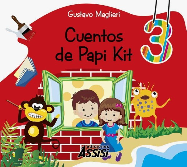 Cuentos De Papi Kit 3