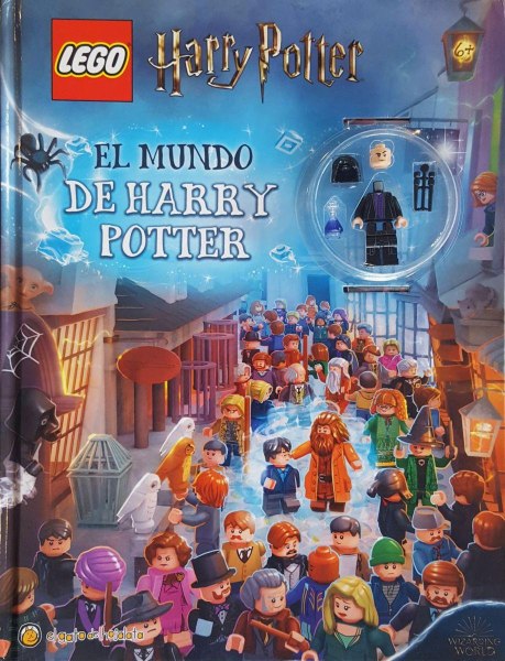 Lego Harry Potter El Mundo De Harry Potter
