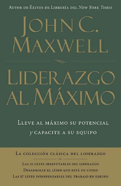 Liderazgo Al Maximo