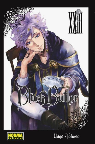 Black Butler Xxiii