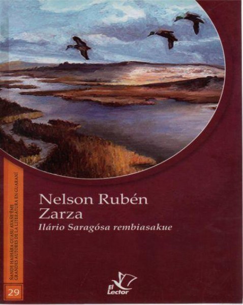 Col. Literatura En Guarani 29 Ilário Saragósa Rembiasakue