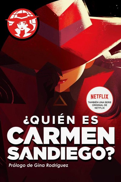 Quien Es Carmen Sandiego