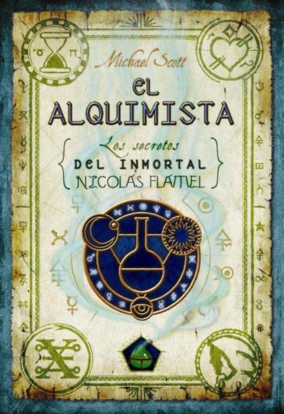 El Alquimista - Los Secretos Del Inmortal