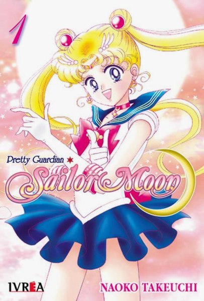 Sailor Moon 1