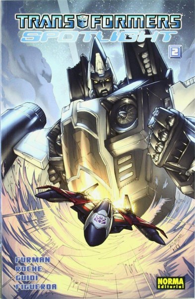 Transformers Spotlight 2