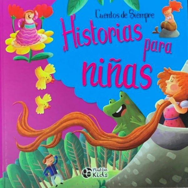 Cuentos De Siempre Historias Para Niñas