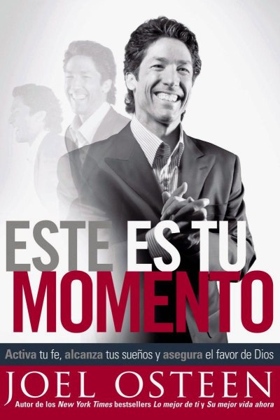 Este Es Tu Momento