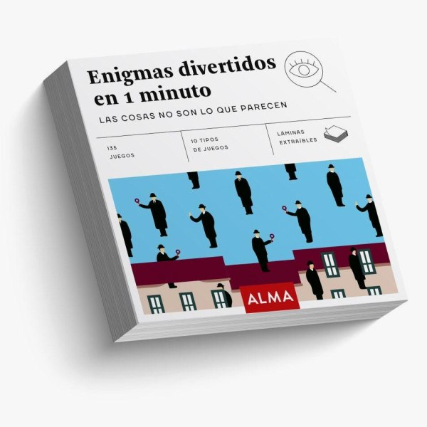 Enigmas Divertidos Las Cosas No Son Lo Que Parece