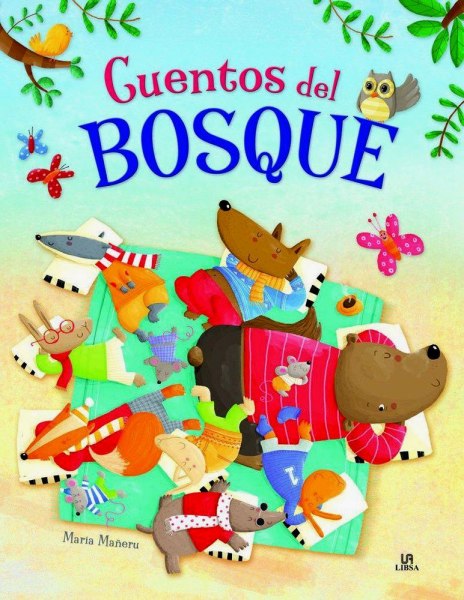 Cuentos Del Bosque