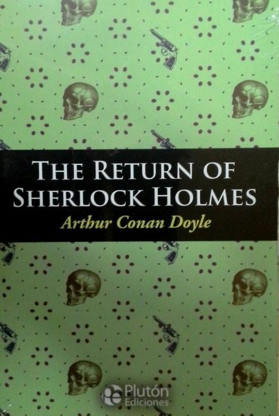 The Return Of Sherlock Holmes
