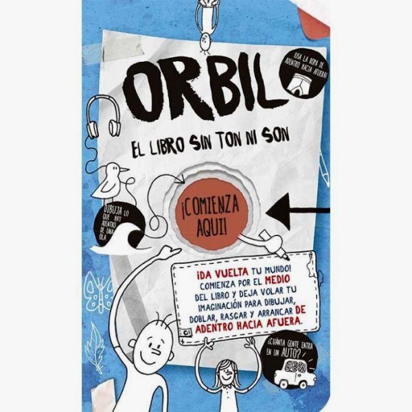 Orbil El Libro Sin Ton Ni Son