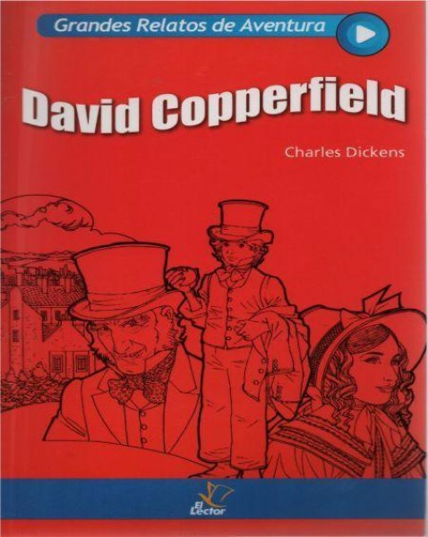 Col. Grandes Relatos De Aventura 8 David Copperfield