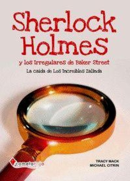 Sherlock Holmes La Caida De Los Increibles Zalinda