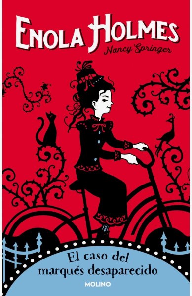 Enola Holmes 1 El Caso Del Marques Desaparecido