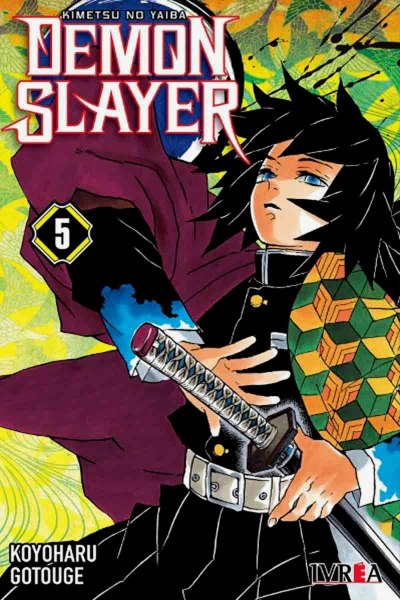 Demon Slayer 5