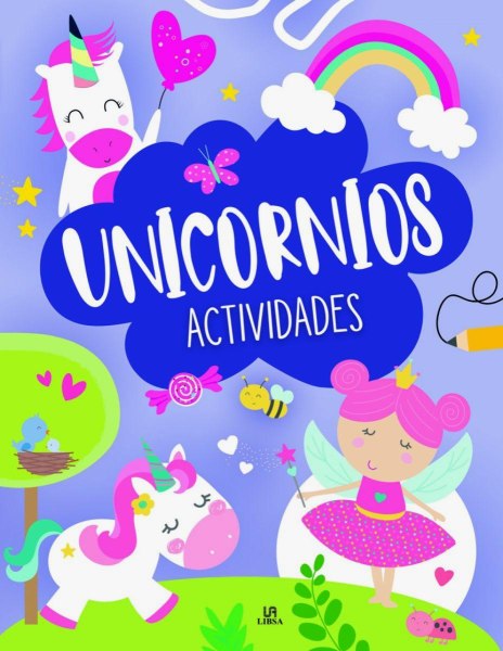 Unicornios Actividades