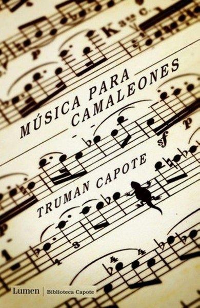 Musica Para Camaleones