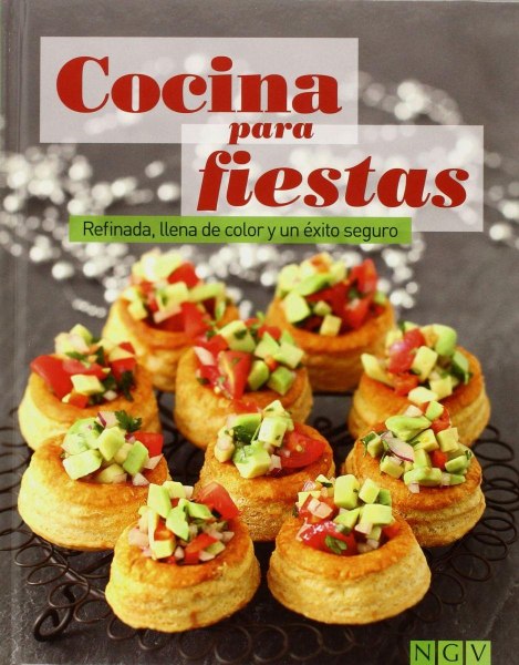 Cocina Para Fiestas