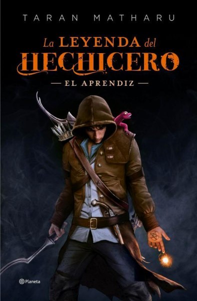 La Leyenda Del Hechicero 1 El Aprendiz