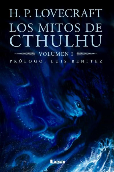 Los Mitos Del Cthulhu - Vol I - Lea