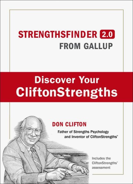Strengthsfinder 2.0 From Gallup And Tom Rath
