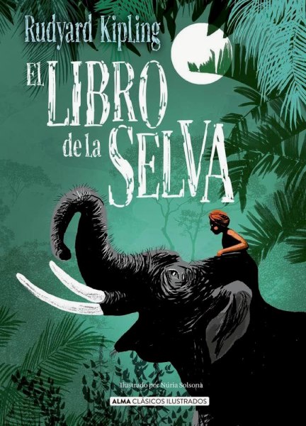 El Libro De La Selva Td
