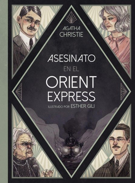 Asesinato En El Orient Express Td Ilustrado