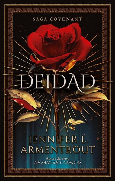 Saga Covenant 3 Deidad