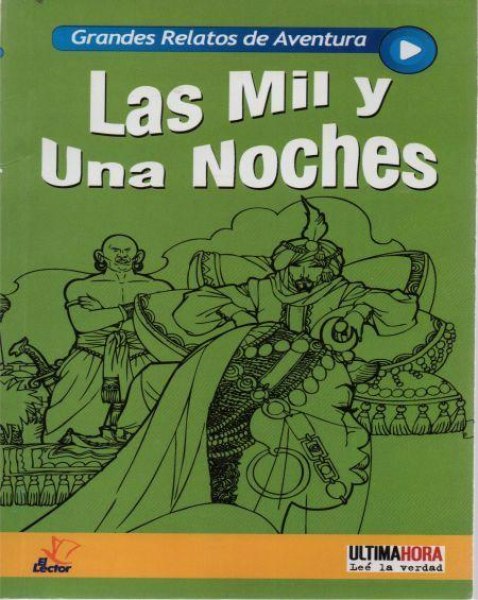 Col. Grandes Relatos De Aventura 2 Las Mil y Una Noches