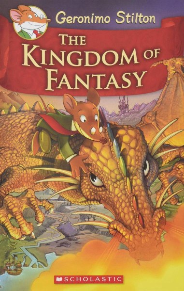 The Kingdom Of Fantasy