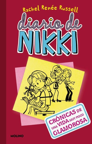 Diario De Nikki 1 Cronicas De Una Vida Muy Poco Glamorosa