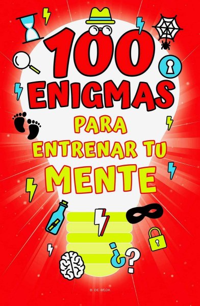 100 Enigmas Para Entrenar Tu Mente