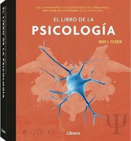 El Libro De La Psicologia