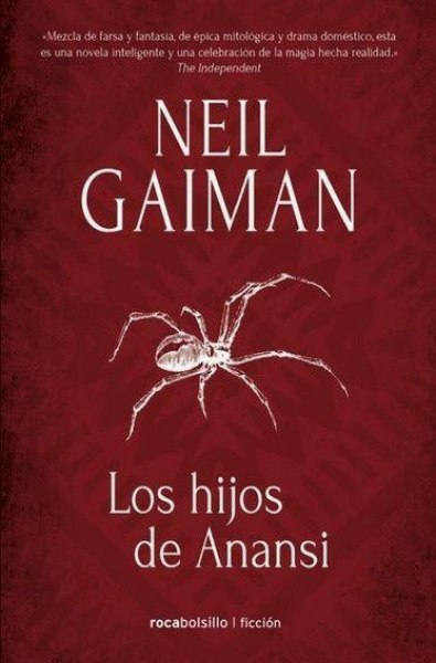 Los Hijos De Anansi