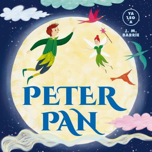 Yo Leo A Peter Pan