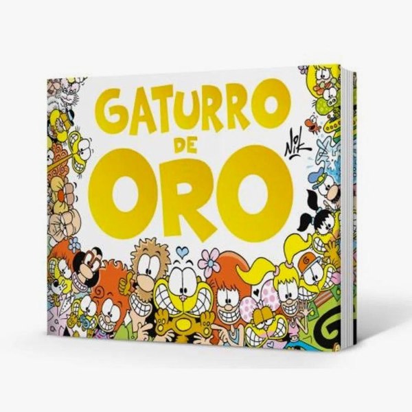 Gaturro De Oro