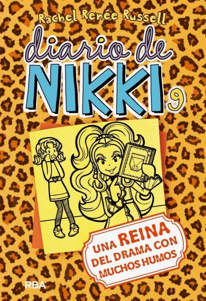 Diario De Nikki 9