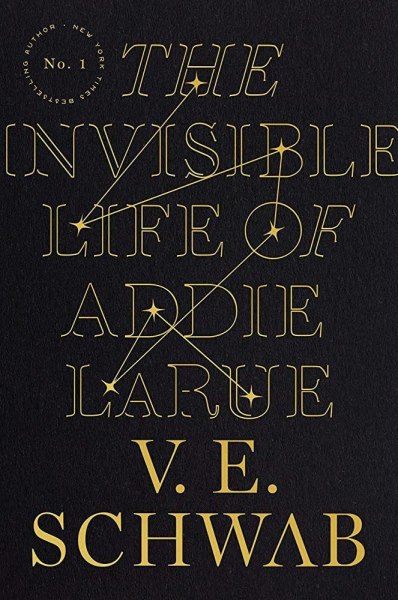 The Invisible Life Of Addie La Rue