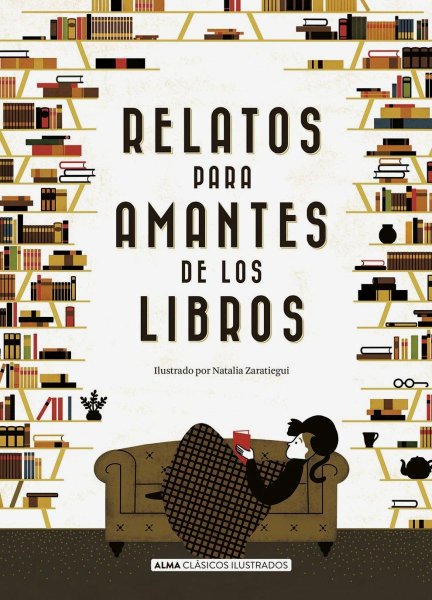 Relatos Para Amantes De Los Libros