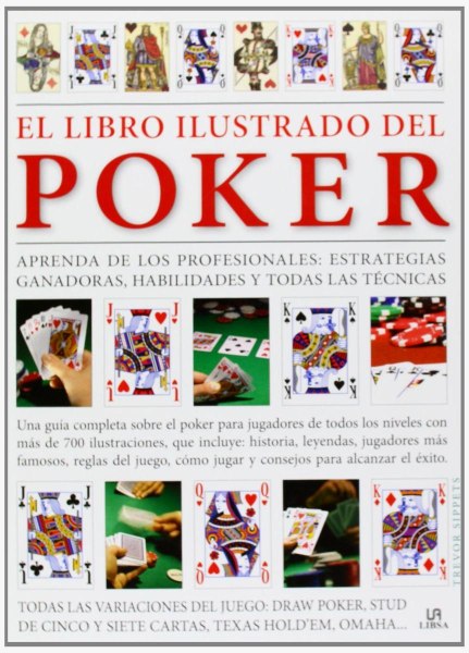 El Libro Ilustrado Del Poker