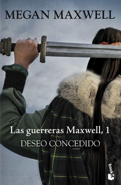Las Guerreras Maxwell 1 Deseo Concedido