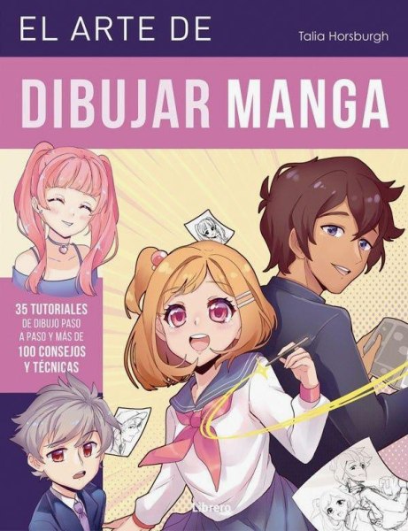 El Arte De Dibujar Manga