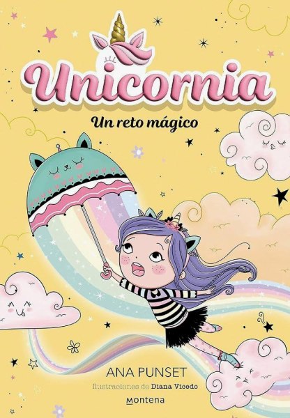 Unicornia 3 Un Reto Magico