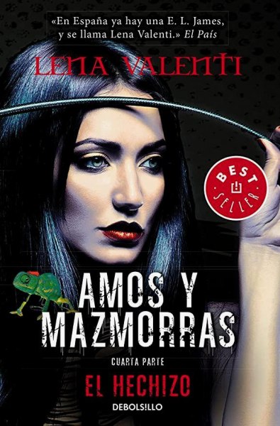 Amos y Mazmorras 4 El Hechizo