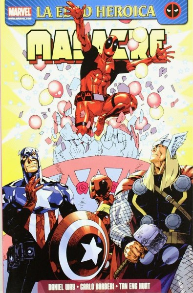 La Edad Heroica Masacre