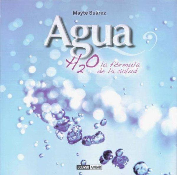 Agua H2o La Formula De La Salud