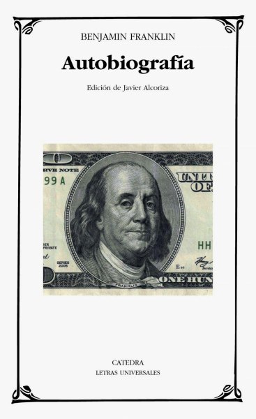 Autobiografia Benjamin Franklin
