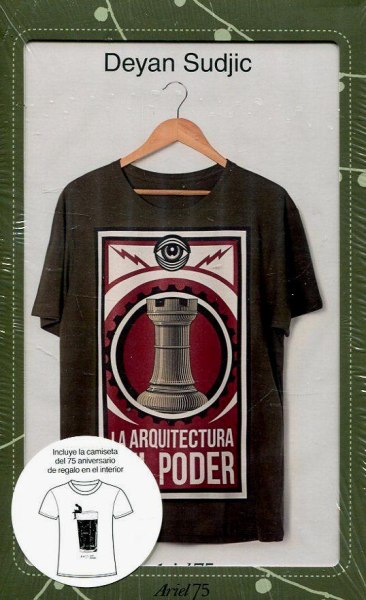 La Arquitectura Del Poder (estuche + Camiseta)