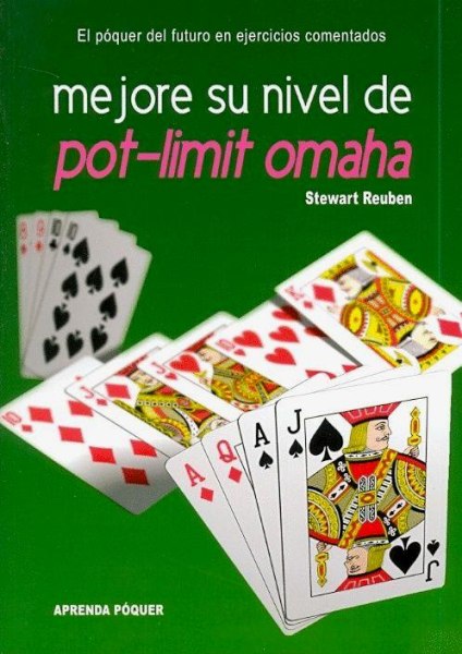 Aprenda Poquer Mejore Su Nivel De Pot - Limit Omaha